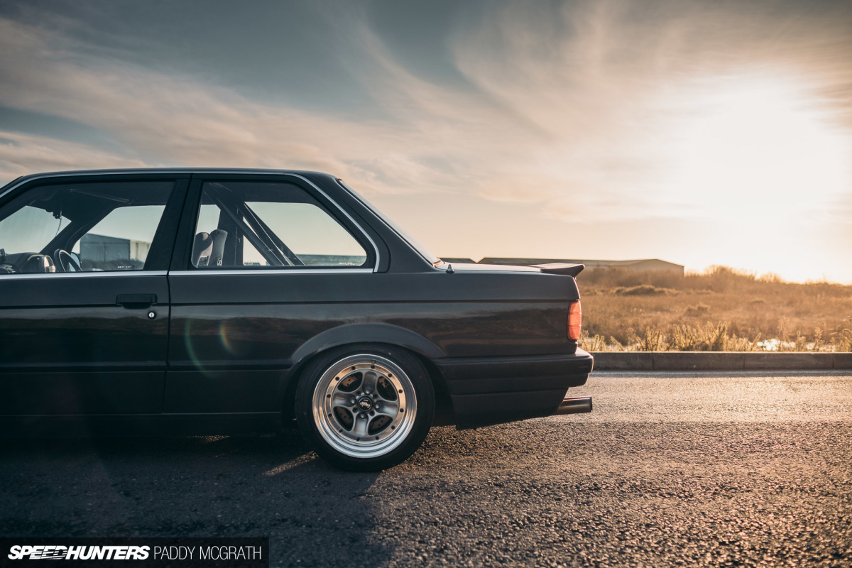 2020 BMW E30 S50B30 Josh Greene for Speedhunters by Paddy McGrath-20