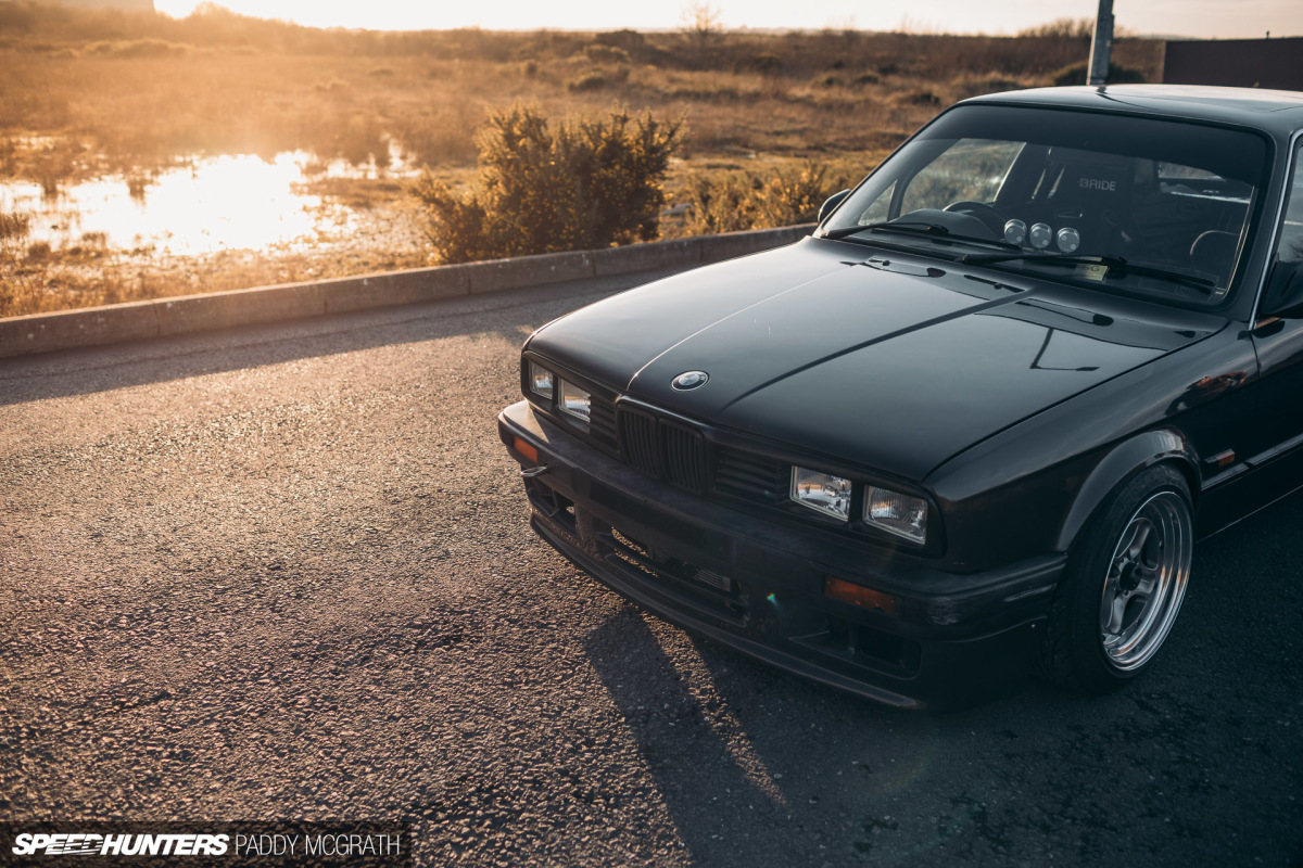 2020 BMW E30 S50B30 Josh Greene for Speedhunters by Paddy McGrath-21