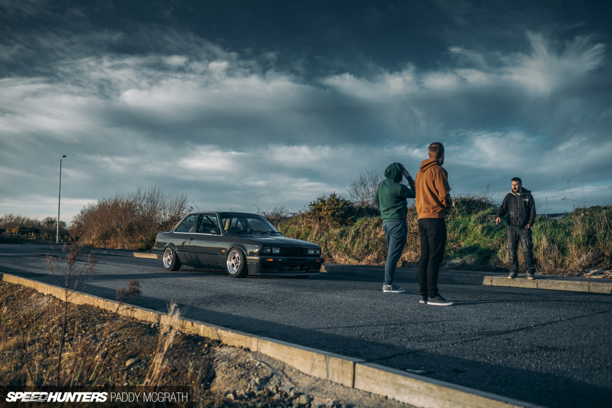 2020 BMW E30 S50B30 Josh Greene for Speedhunters by Paddy McGrath-22