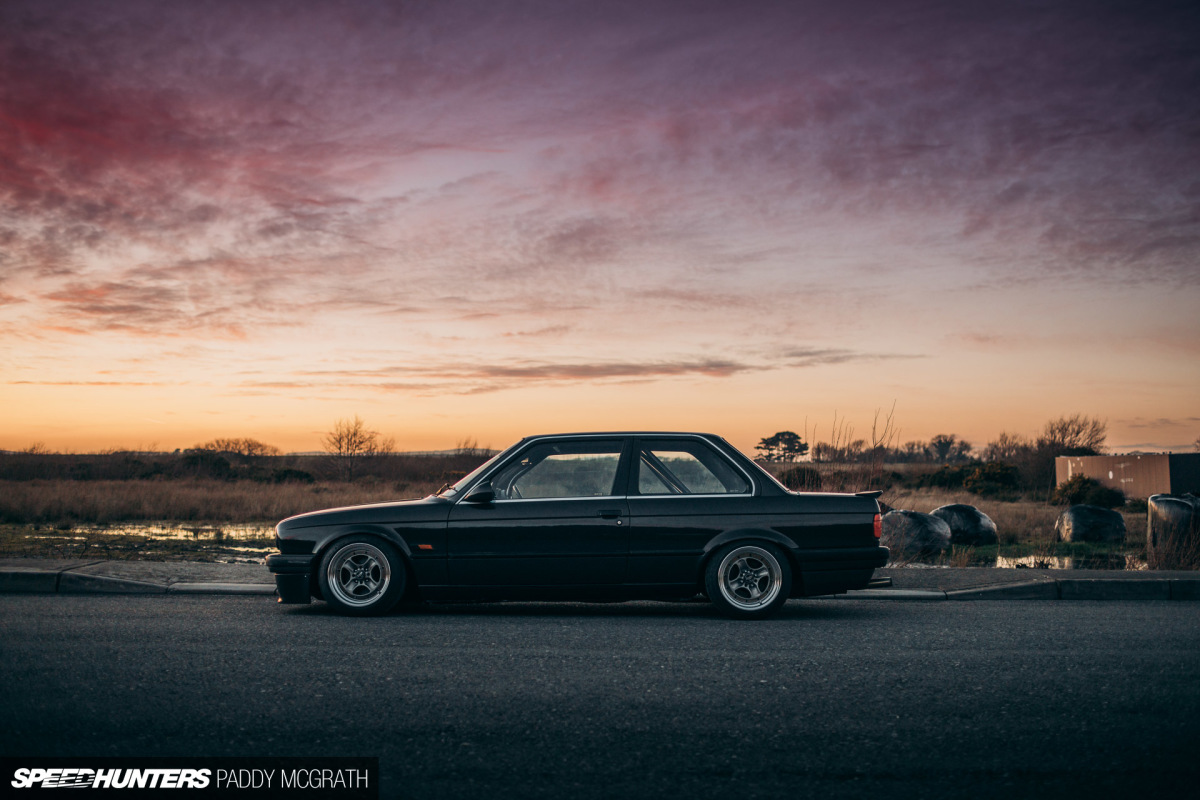 2020 BMW E30 S50B30 Josh Greene for Speedhunters by Paddy McGrath-24