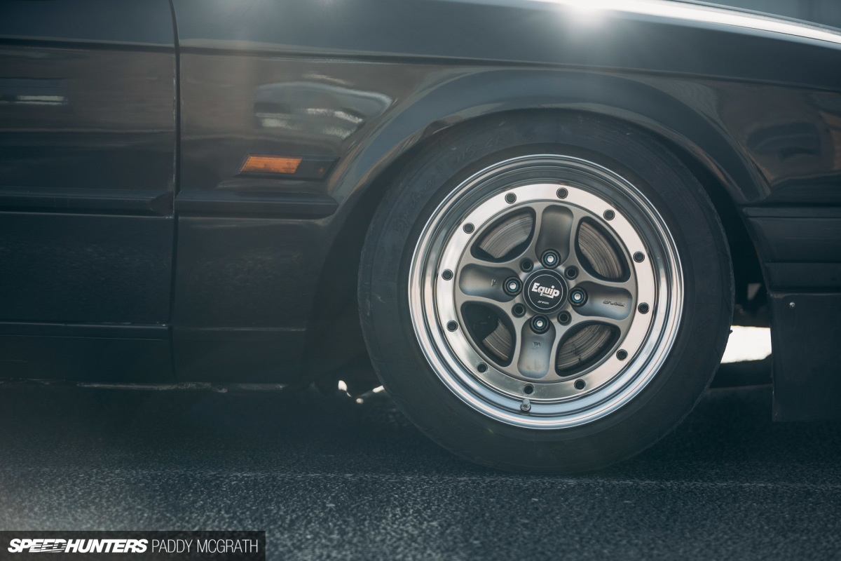 2020 BMW E30 S50B30 Josh Greene for Speedhunters by Paddy McGrath-29