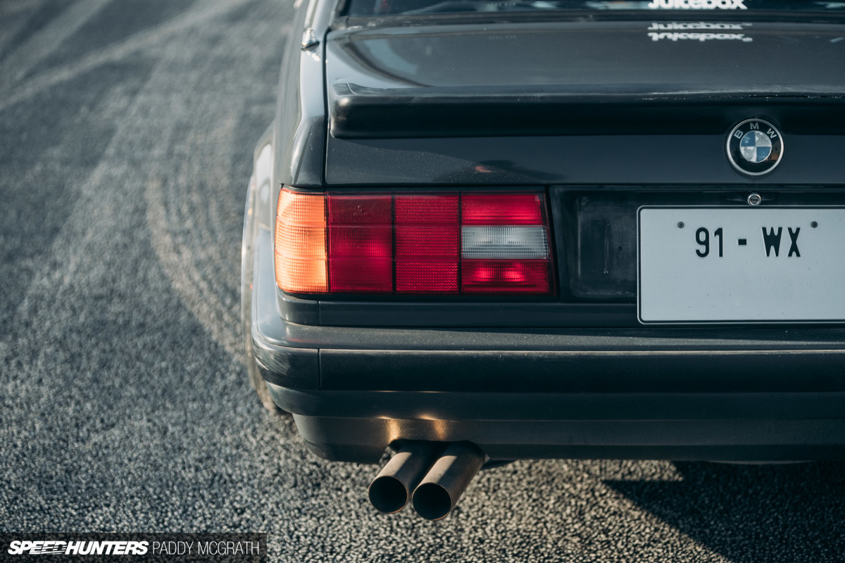 2020 BMW E30 S50B30 Josh Greene for Speedhunters by Paddy McGrath-34