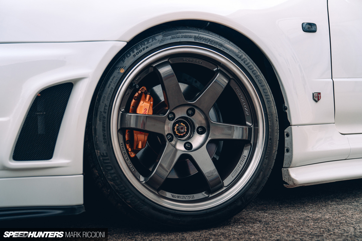 E-Next Total Tuning: Refining Legends With Passion, Not Power - Speedhunters