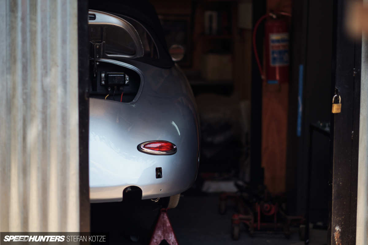 Porsche Passion: A Look Inside Abbot Cars