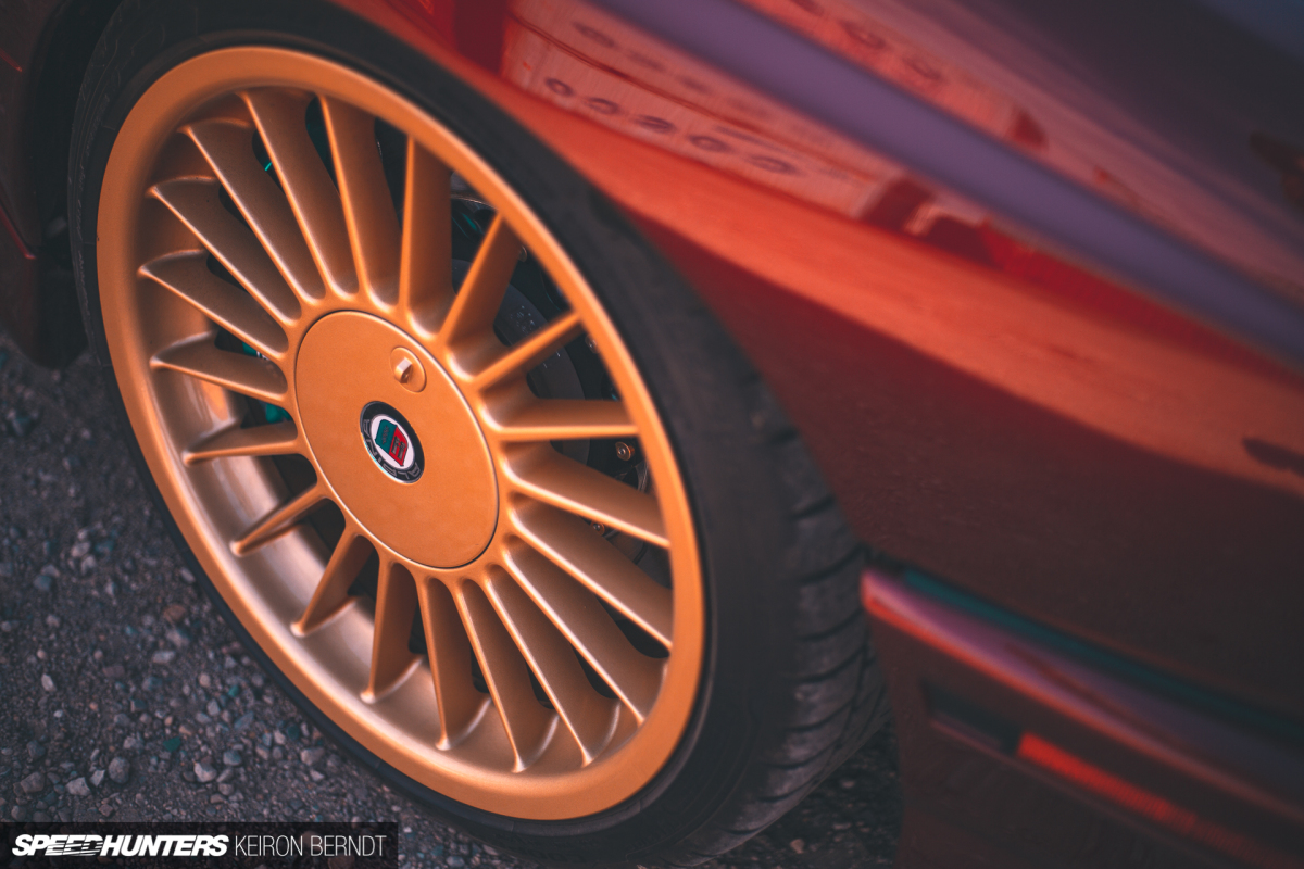 Keiron Berndt - E30 BMW M3 - Speedhunters