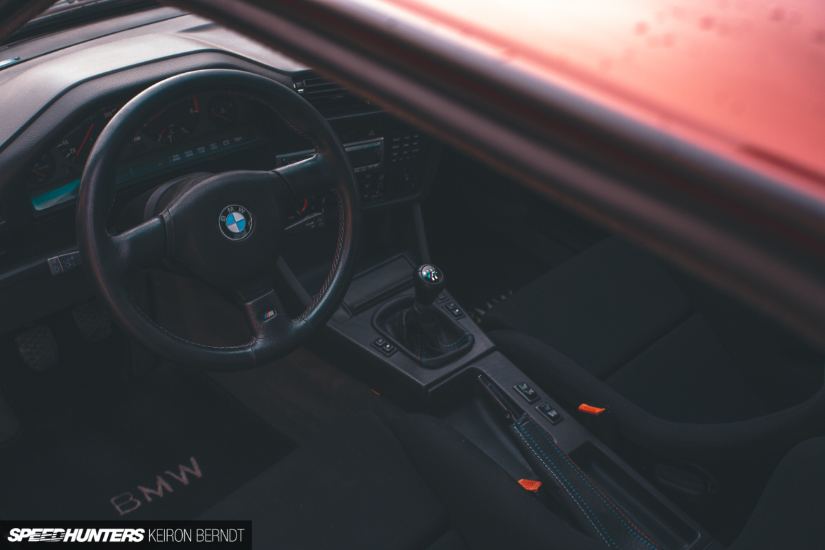 Keiron Berndt - E30 BMW M3 - Speedhunters