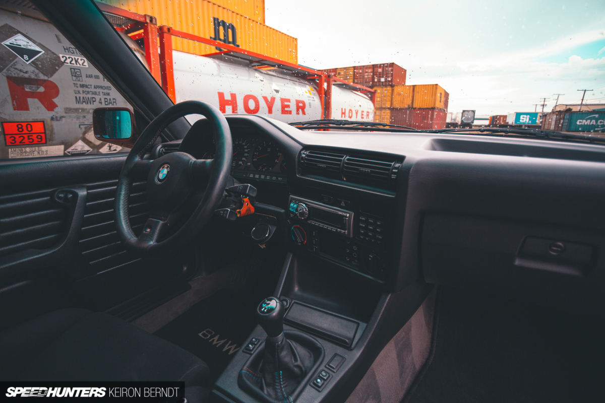Keiron Berndt - E30 BMW M3 - Speedhunters