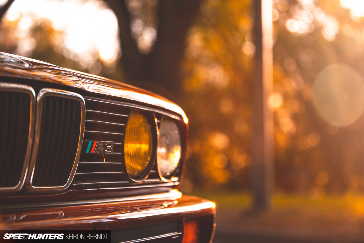 Keiron Berndt - E30 BMW M3 - Speedhunters