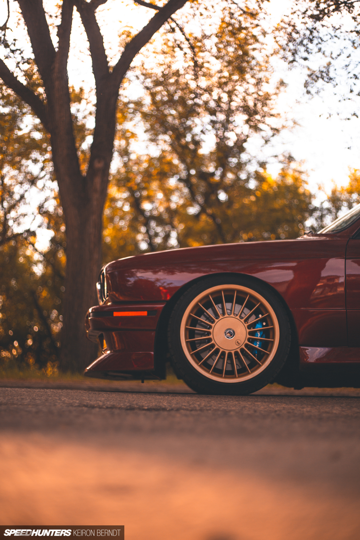 Keiron Berndt - E30 BMW M3 - Speedhunters