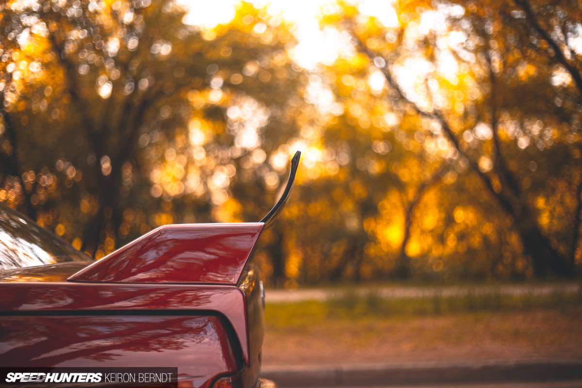Keiron Berndt - E30 BMW M3 - Speedhunters
