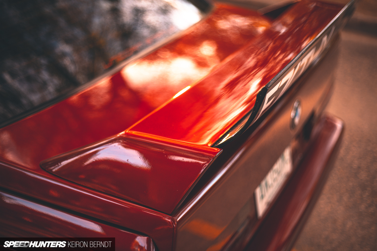 Keiron Berndt - E30 BMW M3 - Speedhunters