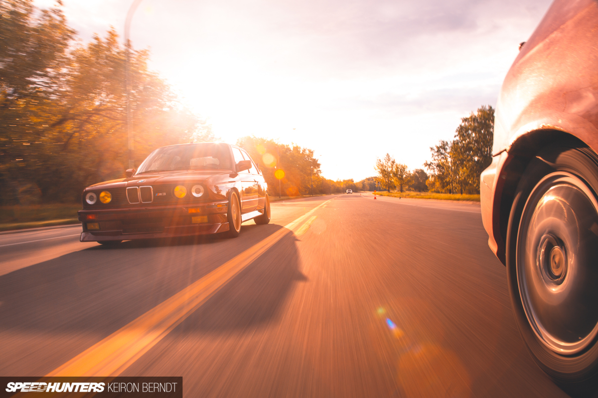 Keiron Berndt - E30 BMW M3 - Speedhunters
