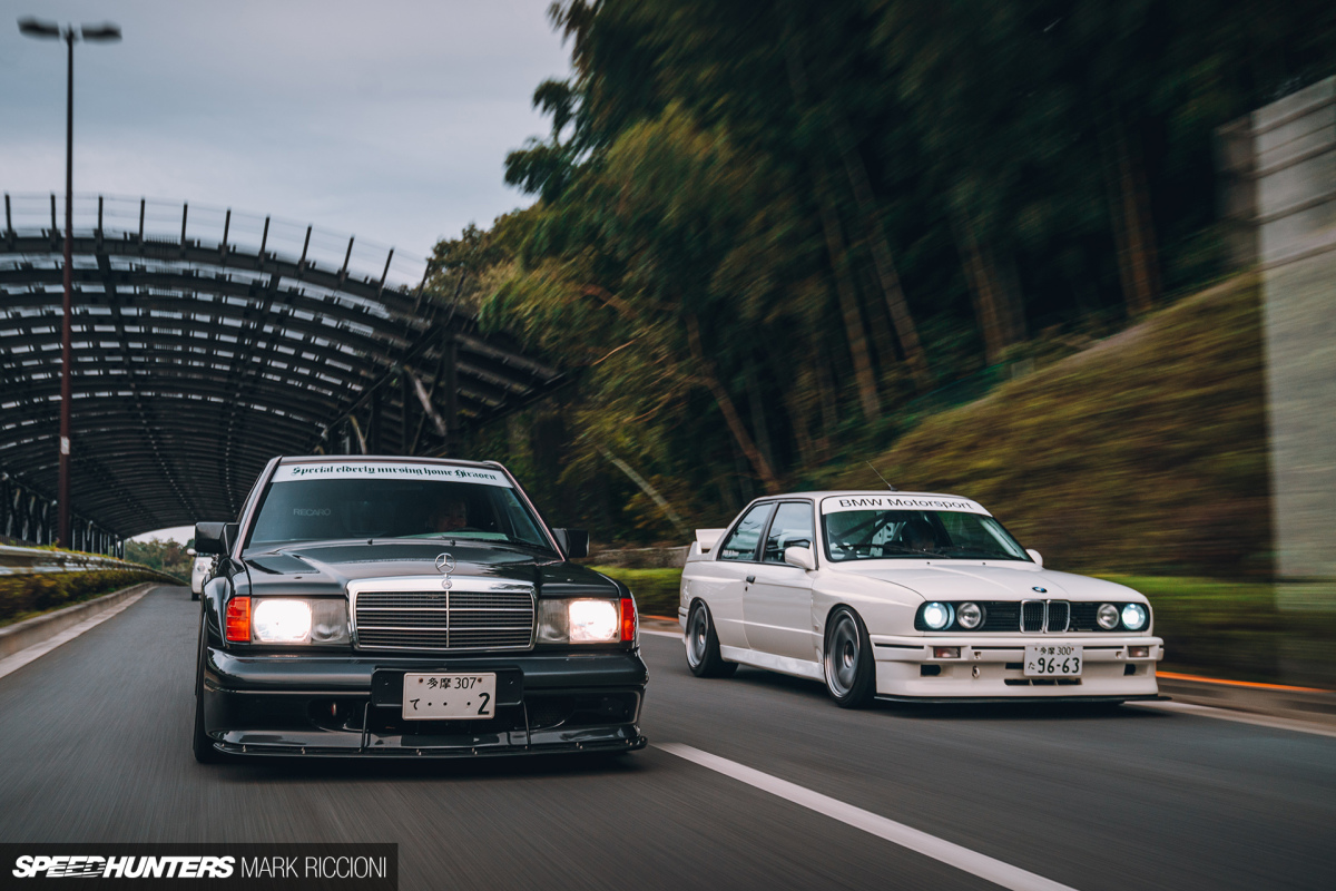 Friends That Race Together, Stay Together