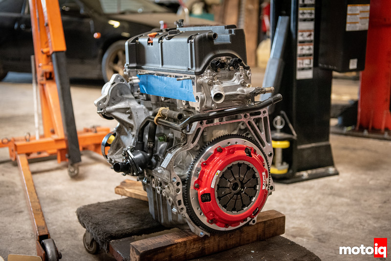 CSF - RSX - Speedhunters - Keiron Berndt