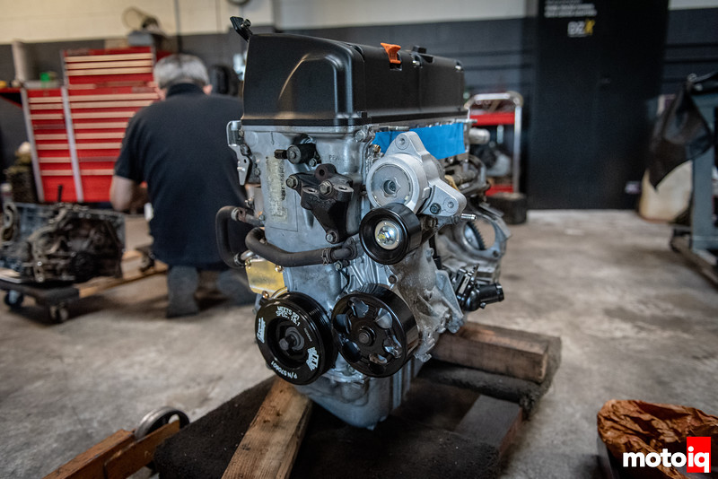 CSF - RSX - Speedhunters - Keiron Berndt