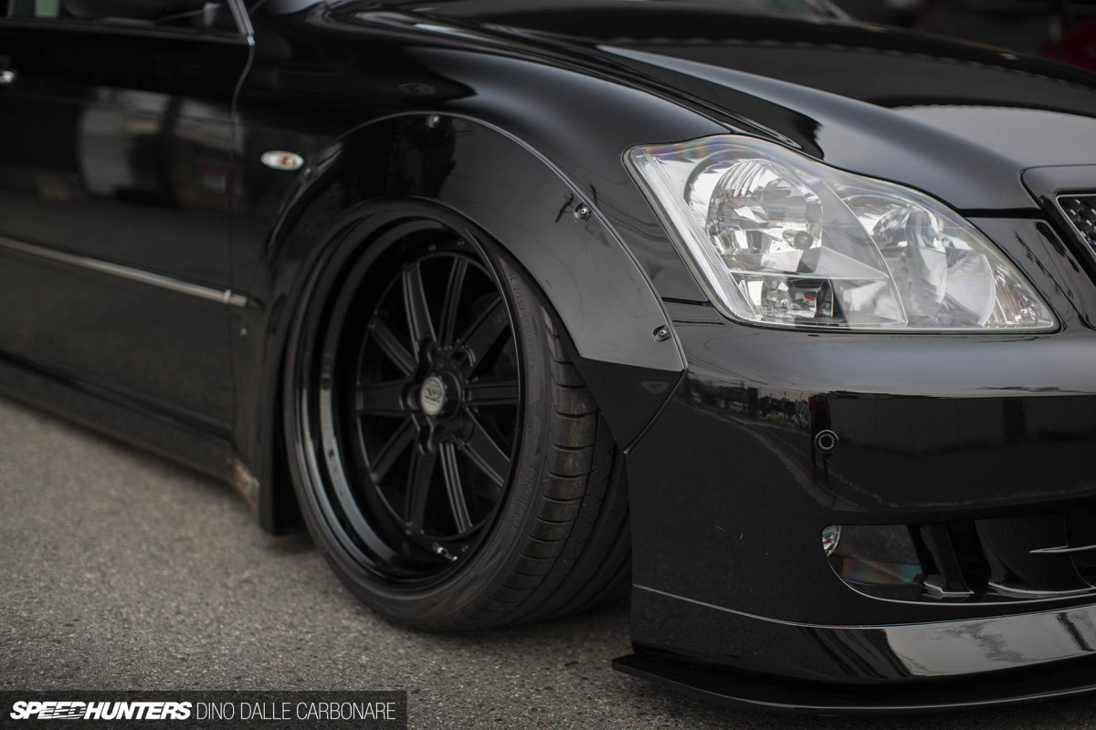 Liberty Walk x K.Break: VIP Style For A New Generation