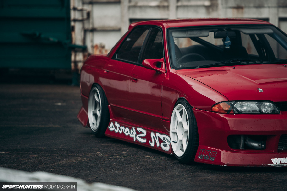 2020 Nissan Skyline R32 Sedan BN Sports Speedhunters by Paddy McGrath-12