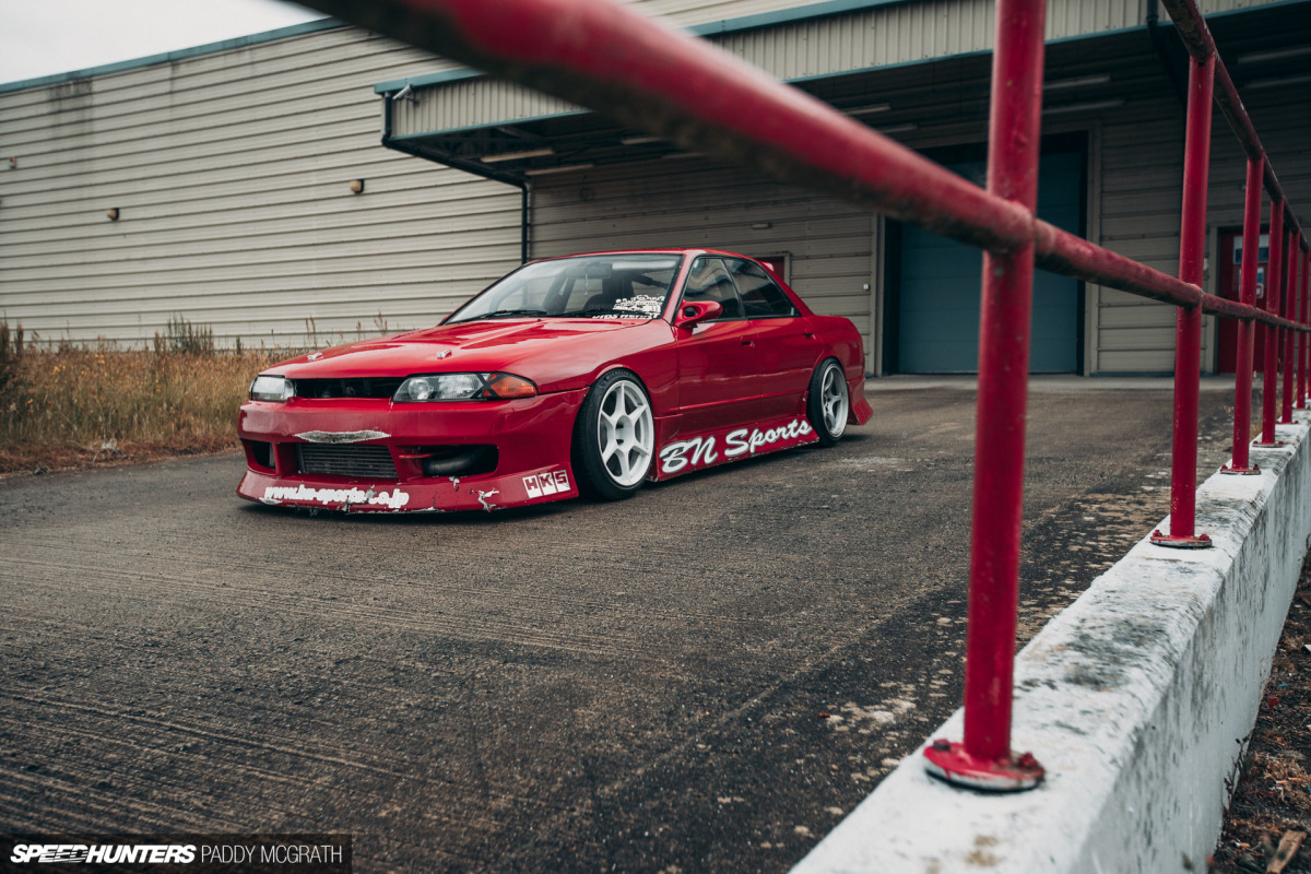 2020 Nissan Skyline R32 Sedan BN Sports Speedhunters by Paddy McGrath-16