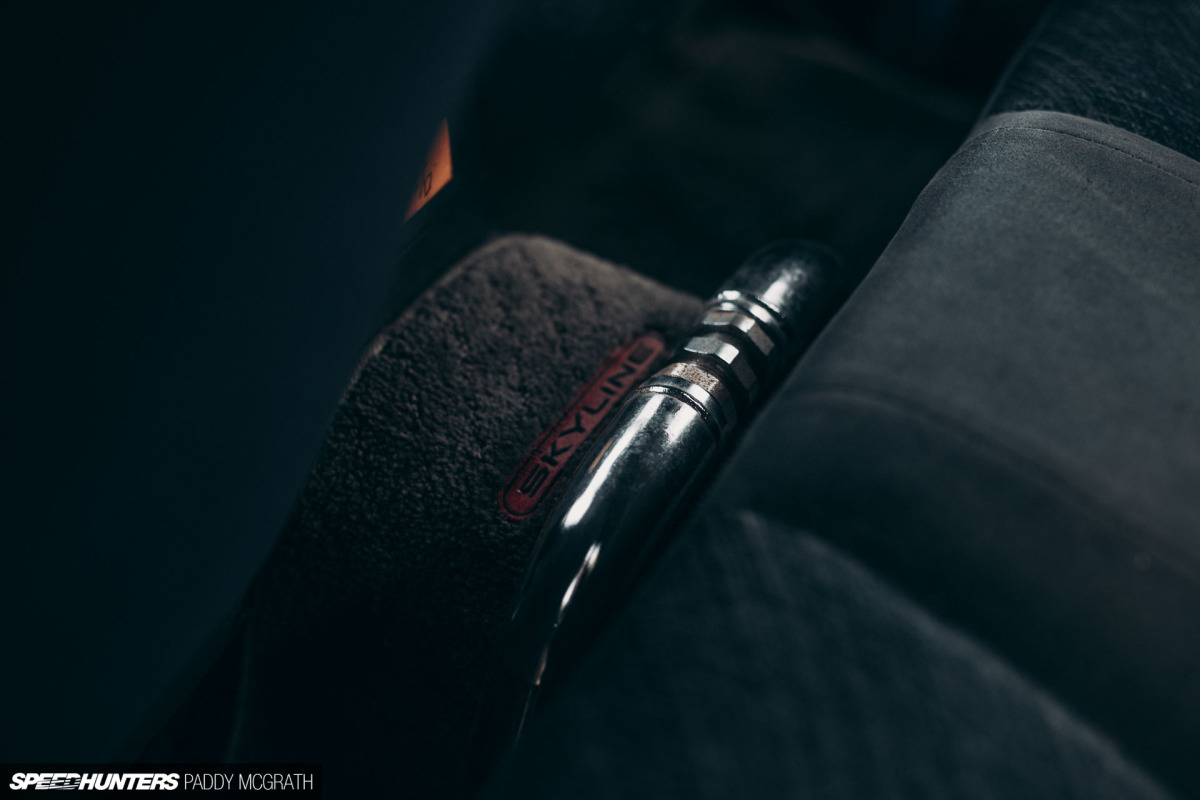 2020 Nissan Skyline R32 Sedan BN Sports Speedhunters by Paddy McGrath-43
