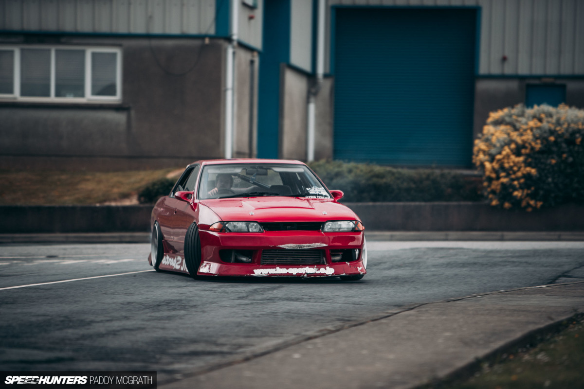 2020 Nissan Skyline R32 Sedan BN Sports Speedhunters by Paddy McGrath-64
