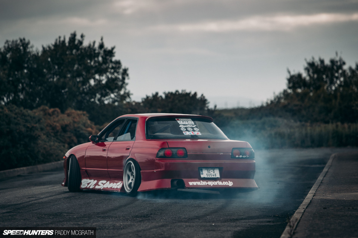 2020 Nissan Skyline R32 Sedan BN Sports Speedhunters by Paddy McGrath-69