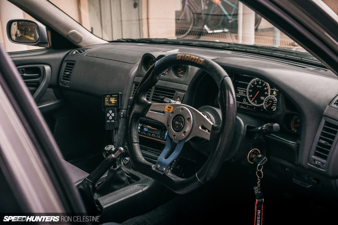 Speedhunters_RonCelestine_ProjectRough_CarbonFiber_Defi_4