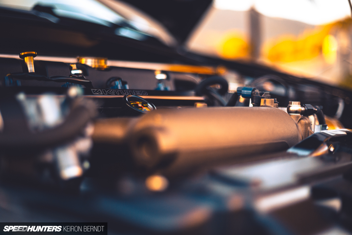 CSF - RSX - Speedhunters - Keiron Berndt