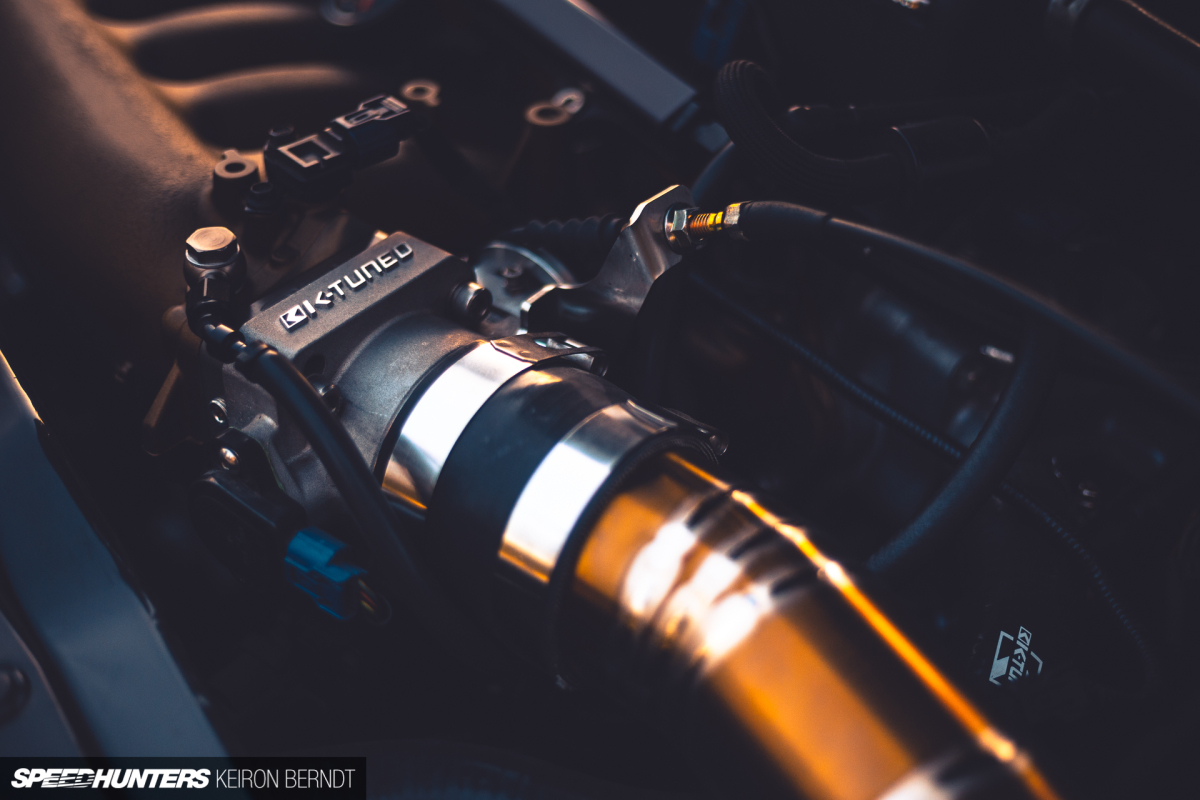 CSF - RSX - Speedhunters - Keiron Berndt