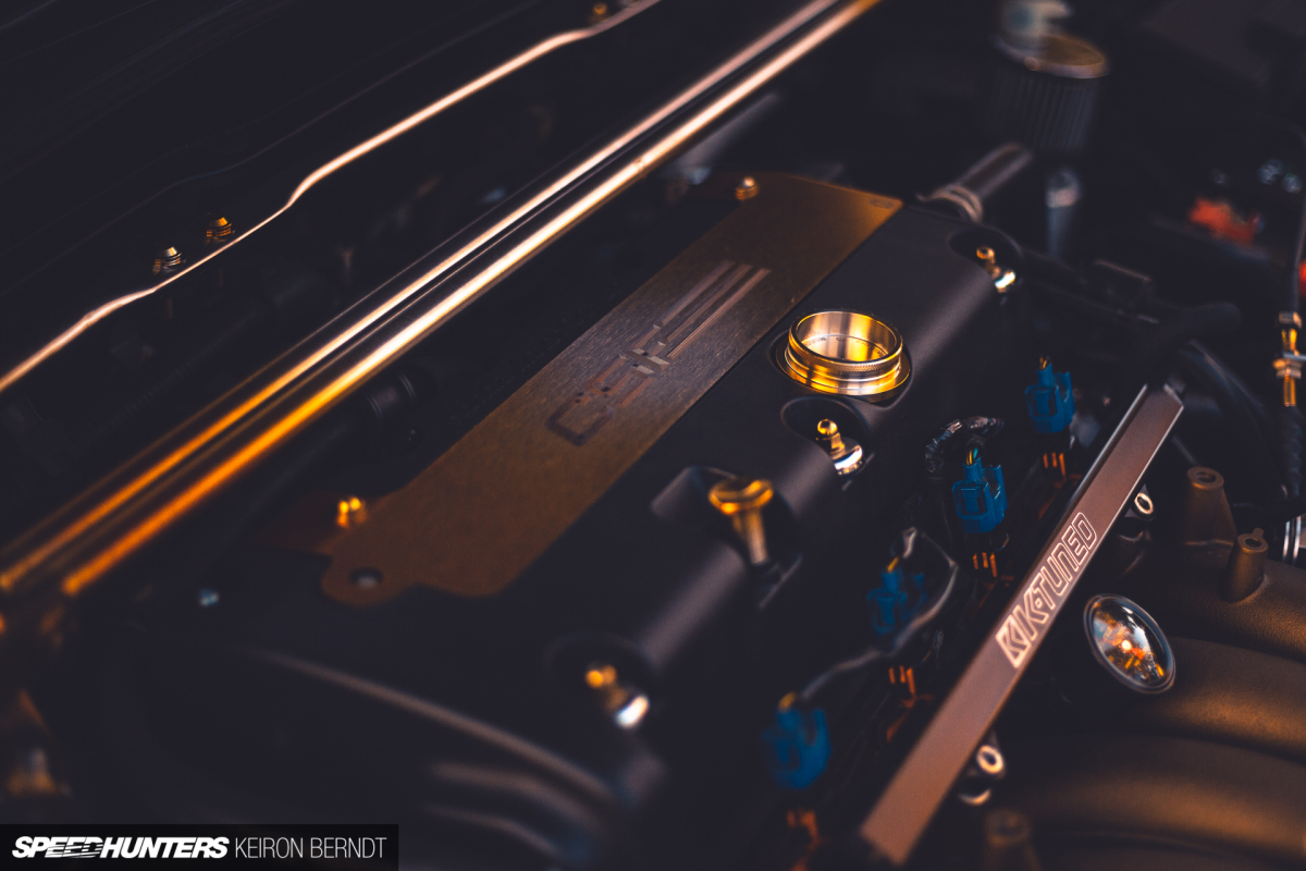 CSF - RSX - Speedhunters - Keiron Berndt