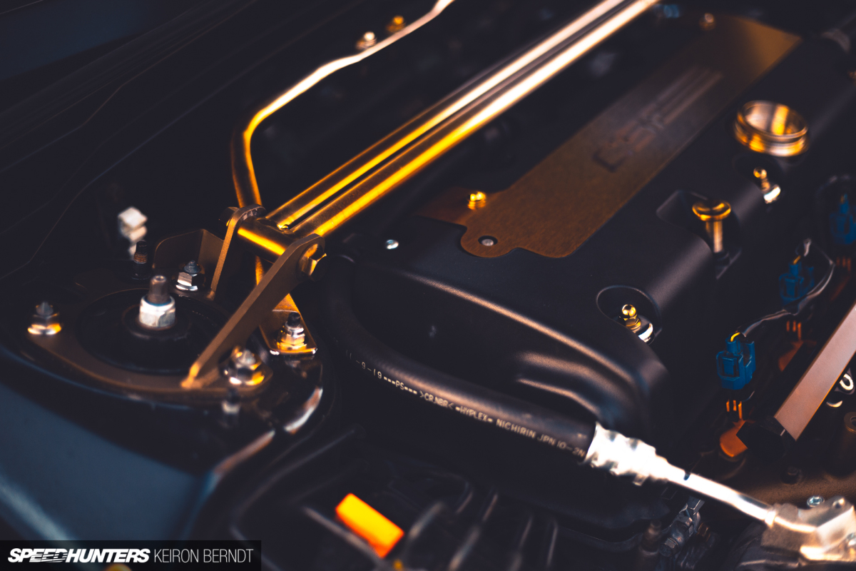CSF - RSX - Speedhunters - Keiron Berndt