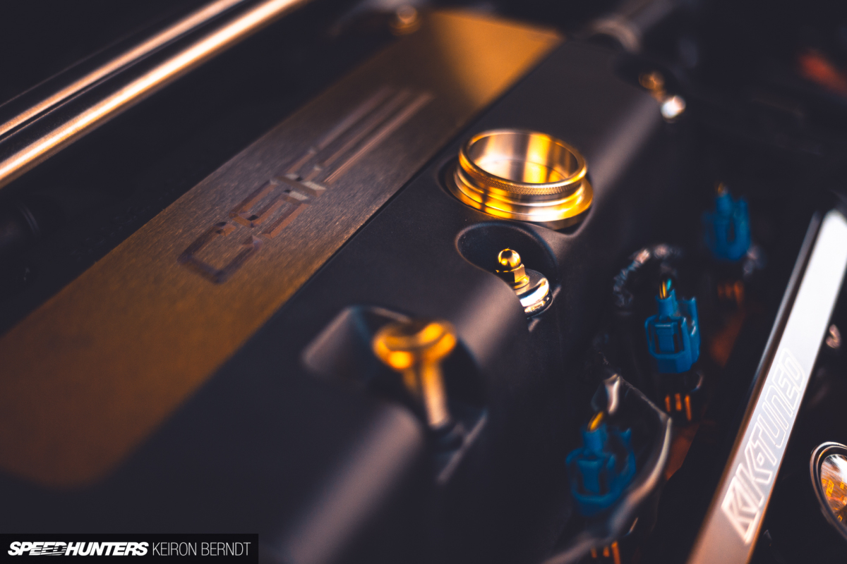 CSF - RSX - Speedhunters - Keiron Berndt