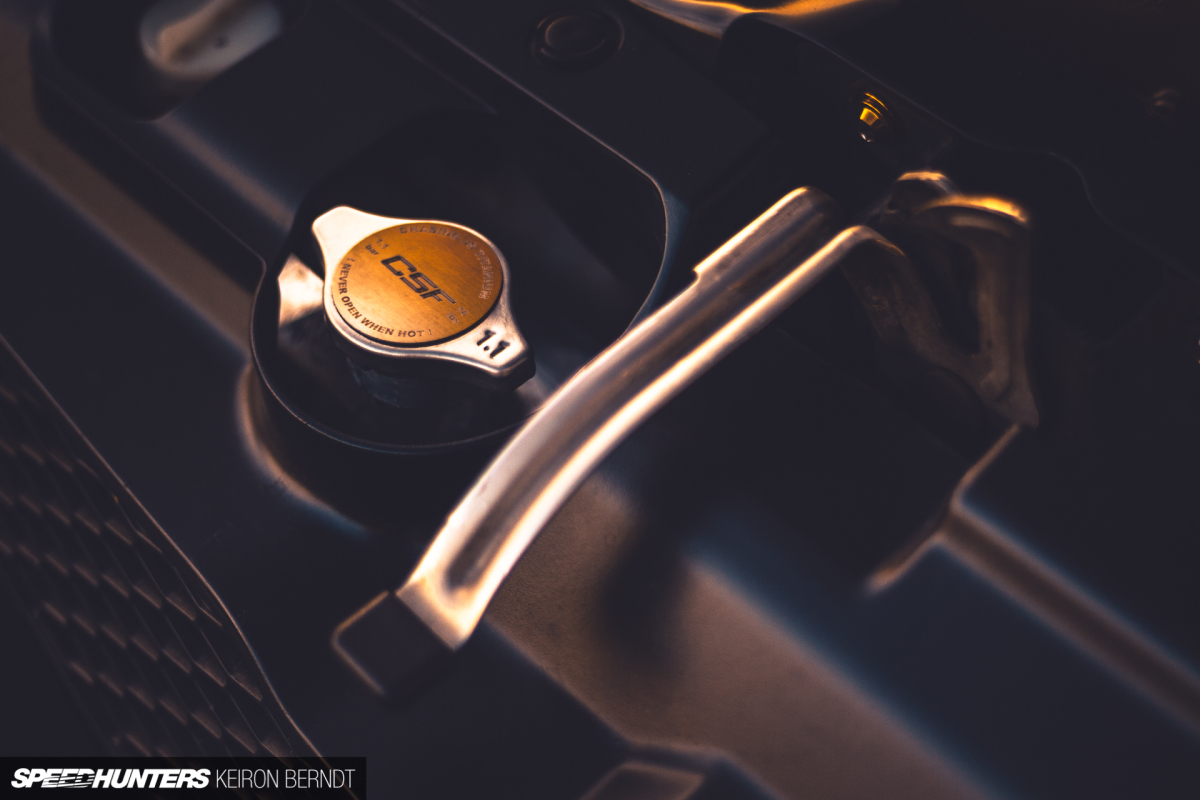 CSF - RSX - Speedhunters - Keiron Berndt