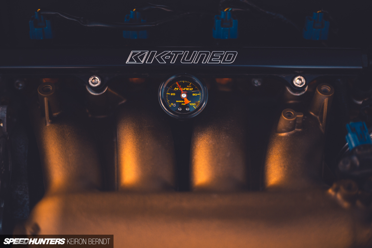 CSF - RSX - Speedhunters - Keiron Berndt