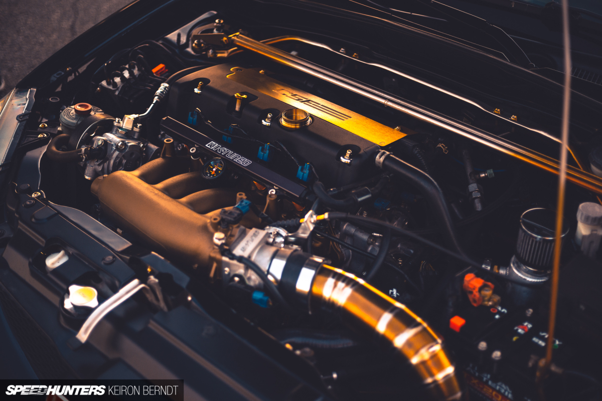 CSF - RSX - Speedhunters - Keiron Berndt