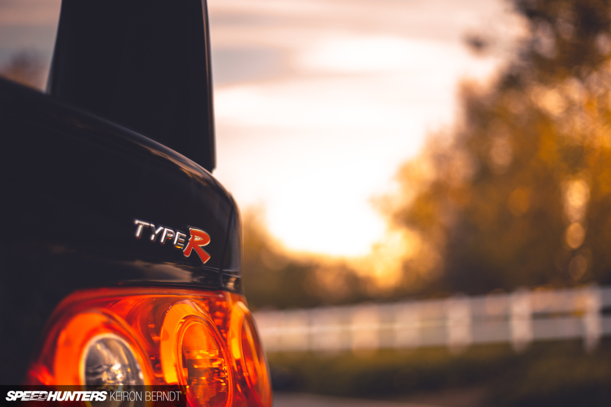 CSF - RSX - Speedhunters - Keiron Berndt