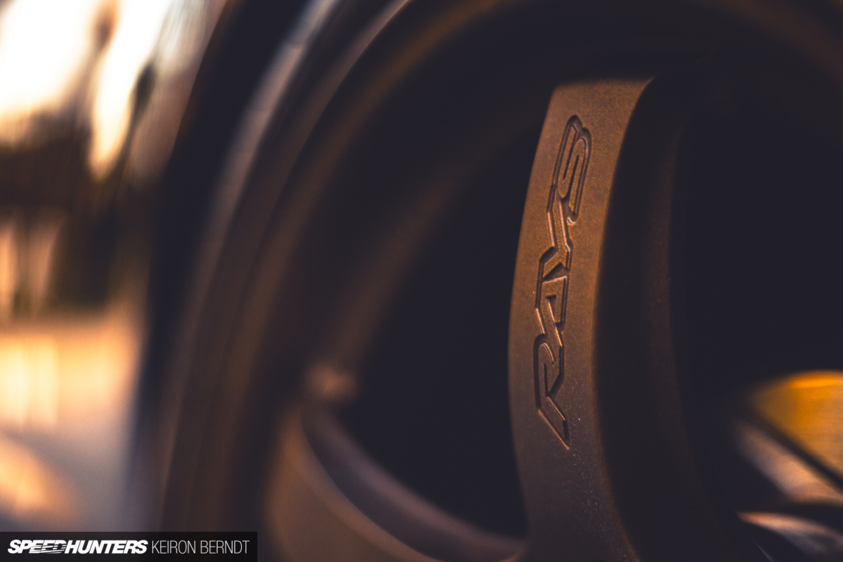 CSF - RSX - Speedhunters - Keiron Berndt