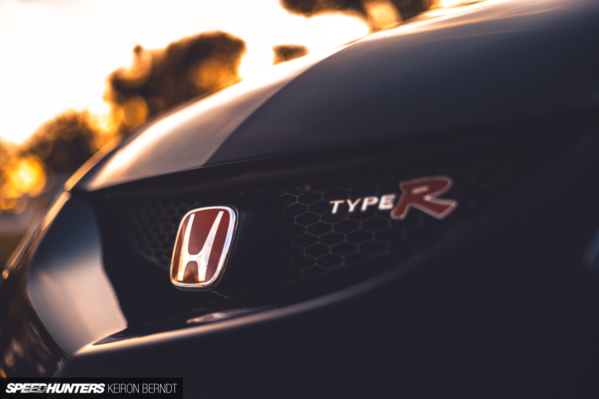 CSF - RSX - Speedhunters - Keiron Berndt