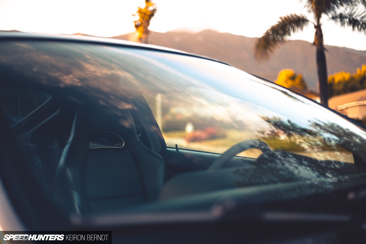 CSF - RSX - Speedhunters - Keiron Berndt