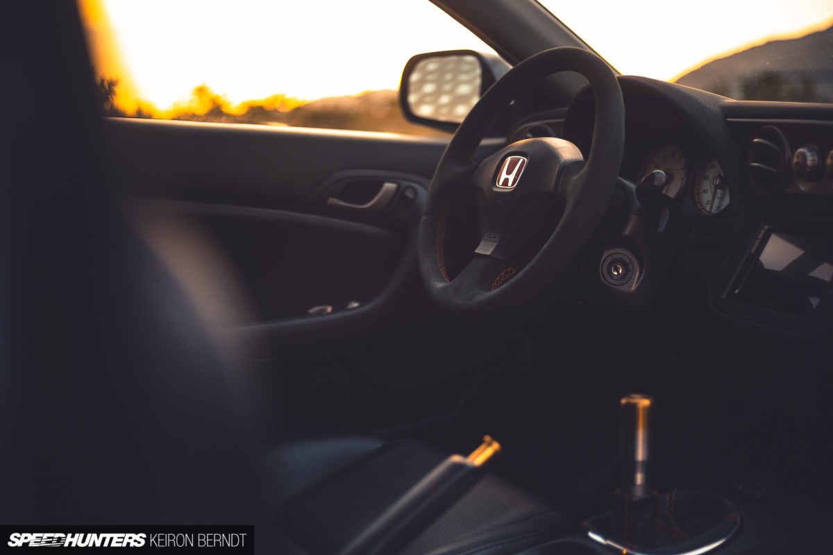 CSF - RSX - Speedhunters - Keiron Berndt