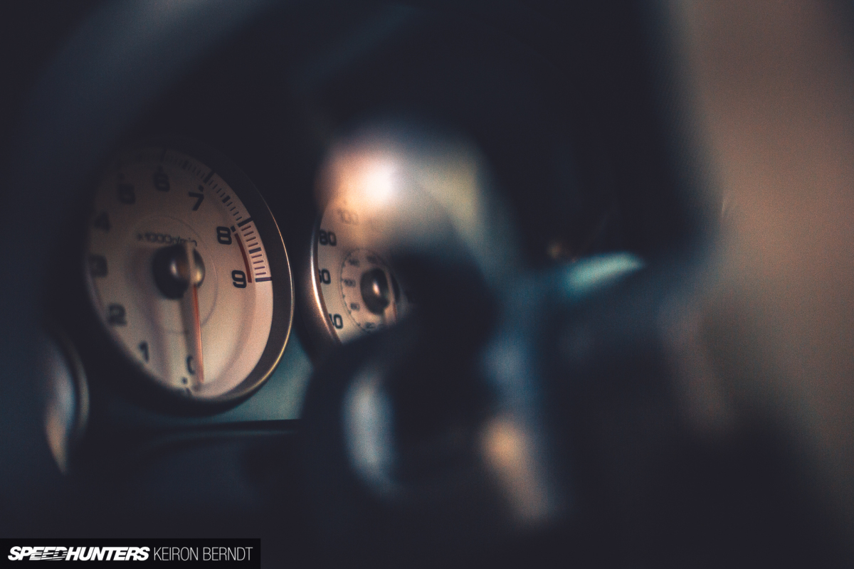CSF - RSX - Speedhunters - Keiron Berndt