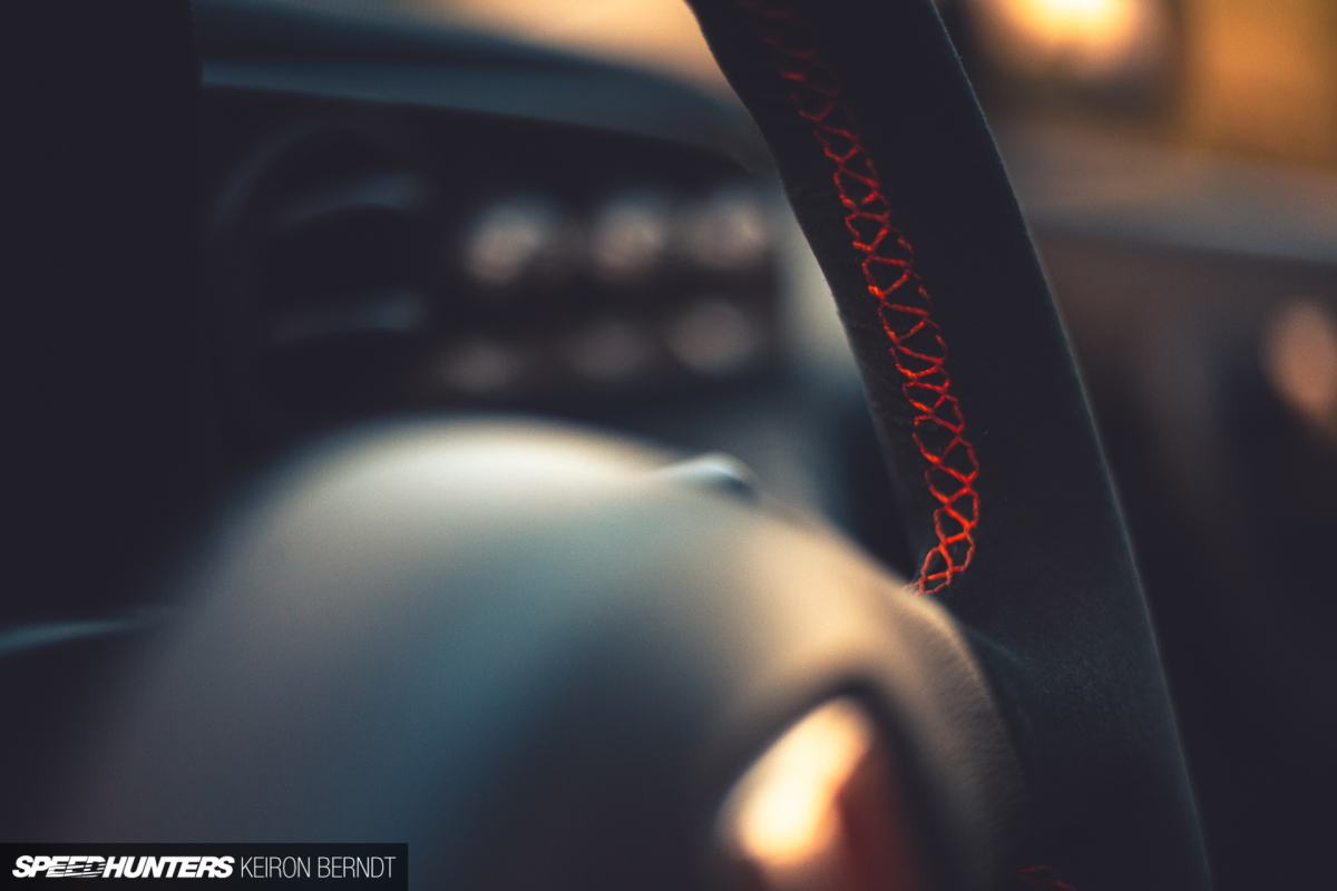 CSF - RSX - Speedhunters - Keiron Berndt