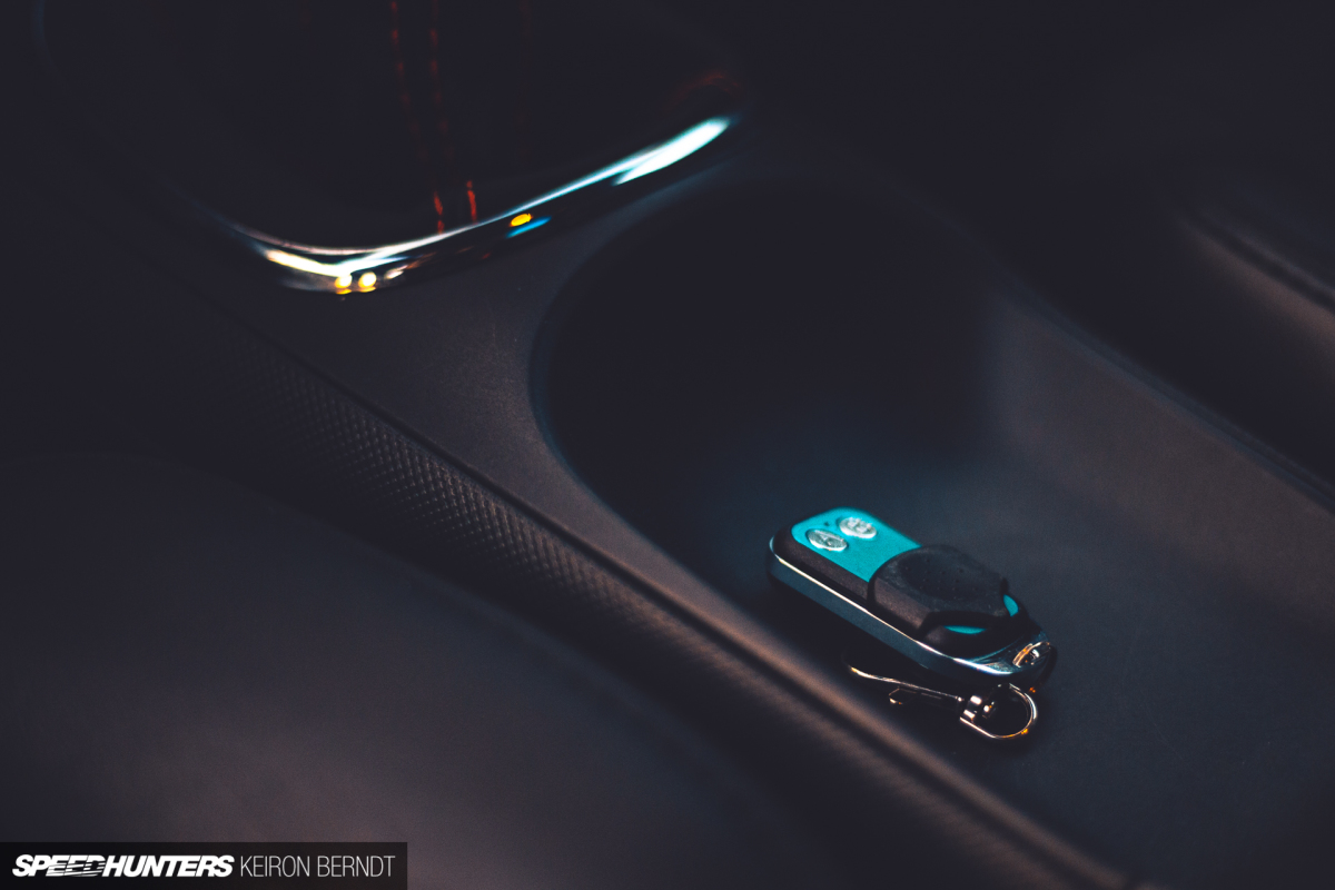 CSF - RSX - Speedhunters - Keiron Berndt