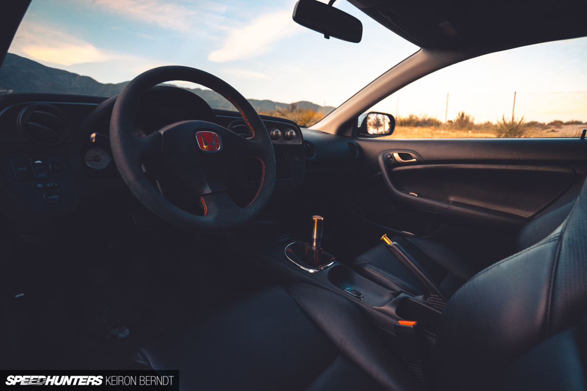 CSF - RSX - Speedhunters - Keiron Berndt