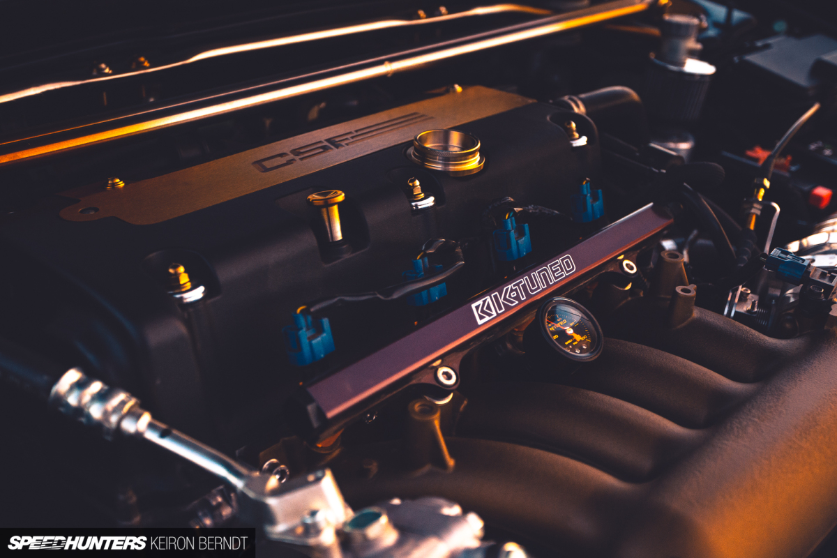 CSF - RSX - Speedhunters - Keiron Berndt