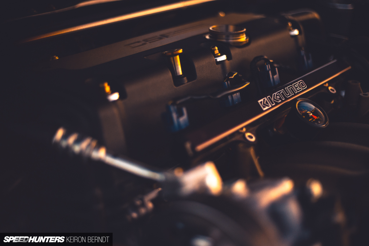 CSF - RSX - Speedhunters - Keiron Berndt