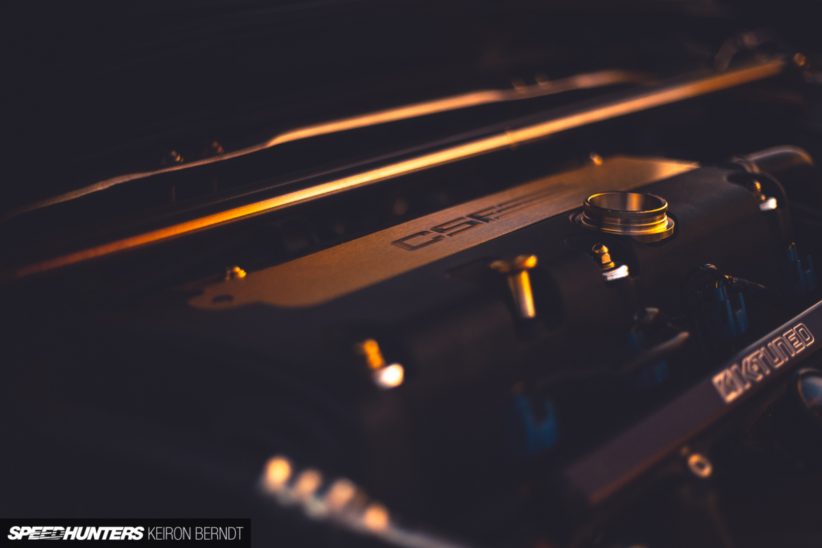 CSF - RSX - Speedhunters - Keiron Berndt