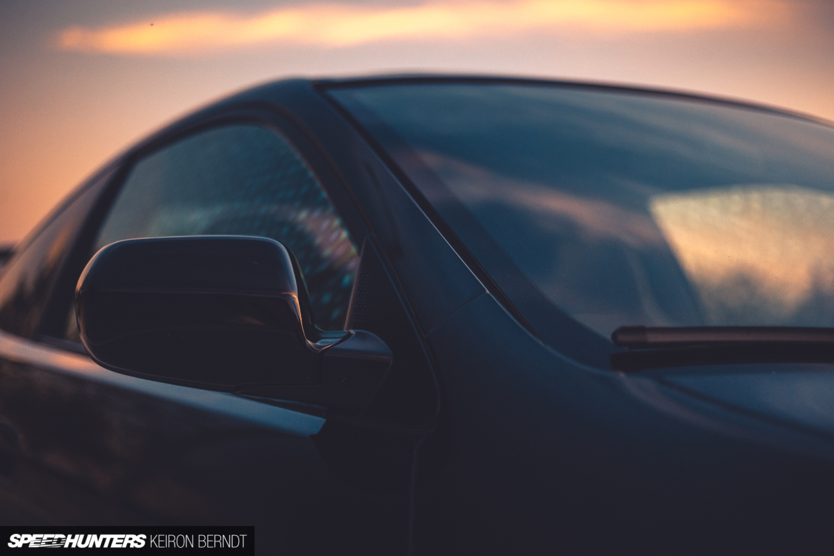 CSF - RSX - Speedhunters - Keiron Berndt