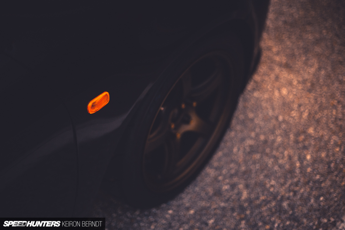 CSF - RSX - Speedhunters - Keiron Berndt