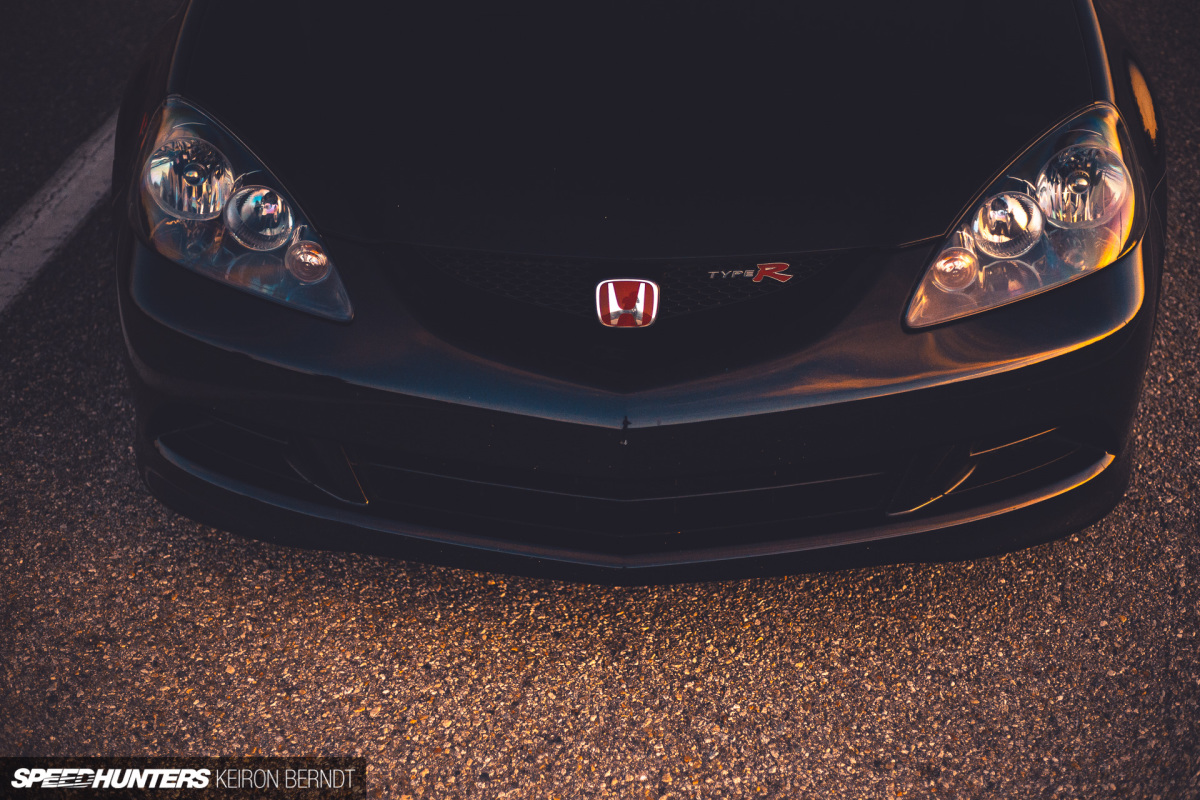 CSF - RSX - Speedhunters - Keiron Berndt