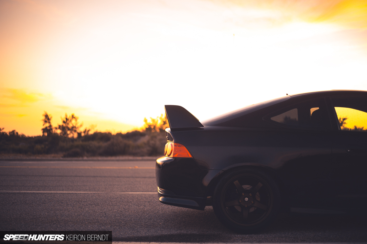 CSF - RSX - Speedhunters - Keiron Berndt